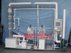 废气治理实训设备,双碱法脱硫实验装置--上海振霖公司