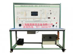 新能源汽车实验装置,电池管理系统实训台,实训设备--上海振霖教学设备有限公