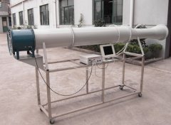 流体力学实验装置  /  轴流式风机性能实验台_上海振霖教学设备有限公司