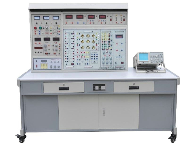 电工电子实验装置  /  电工电子技术实验台_上海振霖教学设备有限公司