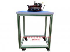 新能源汽车实验装置  /  电动车电机解剖展示台_上海振霖教学设备有限公司