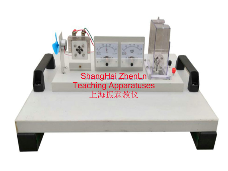新能源汽车实验装置  /  氢燃料电池模型_上海振霖教学设备有限公司