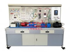 纯电动汽车电工电子教学系统  /  新能源汽车电工电子及电机驱动技术教学系统