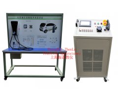 充电桩控制系统教学平台教学设备/新能源汽车充电桩实训装置_上海振霖教学设