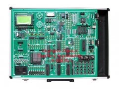 嵌入式实验开发系统单片机实验箱  /  单片机实训箱_上海振霖教学设备有限公司